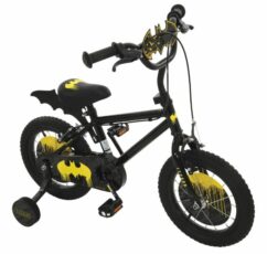 Batman Bat Bike Kids 14in Wheel