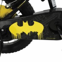 Batman Bat Bike Kids 14in Wheel - Image 2