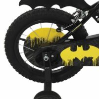 Batman Bat Bike Kids 14in Wheel - Image 7
