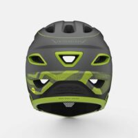 Giro Switchblade MIPS Mountain Bike Helmet - Black/Lime - Image 3