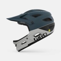 Giro Switchblade MIPS Mountain Bike Helmet - Harbour Blue - Image 2