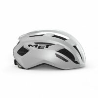 MET Vinci MIPS Helmet - Gloss White - Image 2