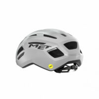 MET Vinci MIPS Helmet - Gloss White - Image 3