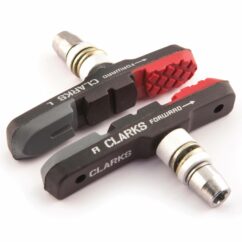 Clarks Elite MTB/Hybrid Brake Pad Blocks 72mm
