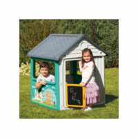 Dolu My First Play House - White/Teal - Image 2