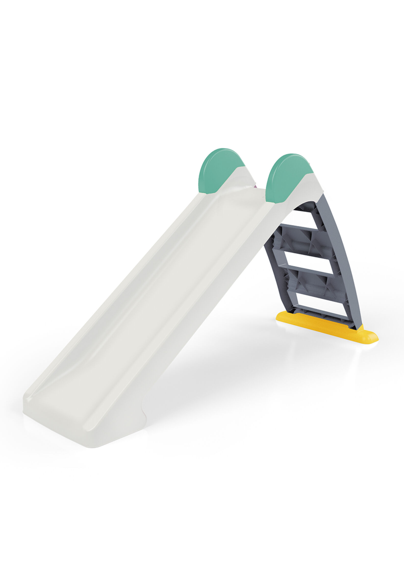 Dolu Kids Slide - White