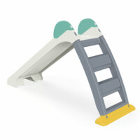 Dolu Kids Slide - White - Image 2