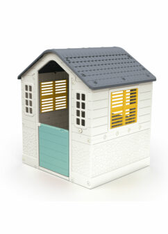 Dolu Outdoor Playhouse - White