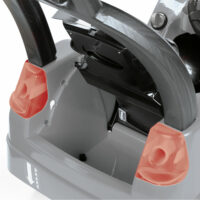 Dolu Baby Evolution Car Ride On - Grey - Image 3