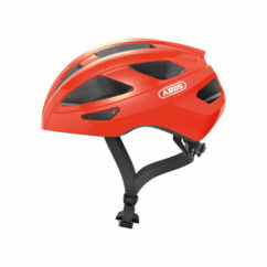 Abus Macator Bike Helmet - Orange