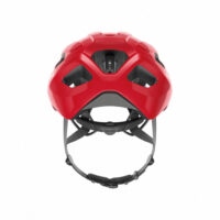 Abus Macator Bike Helmet - Red - Image 3