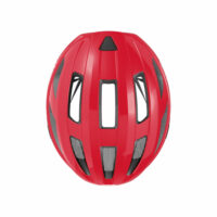 Abus Macator Bike Helmet - Red - Image 4