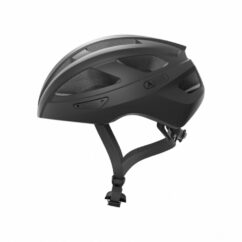 Abus Macator Bike Helmet - Black