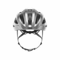 Abus Macator Bike Helmet 52-58cm - Silver - Image 2