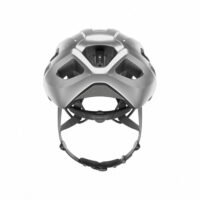 Abus Macator Bike Helmet 52-58cm - Silver - Image 3