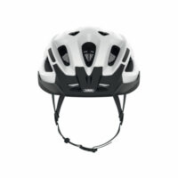 Abus Aduro 2.1 Bike Helmet - White - Image 2