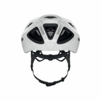 Abus Aduro 2.1 Bike Helmet - White - Image 3