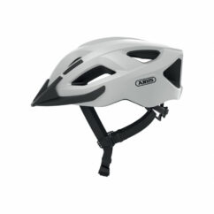 Abus Aduro 2.1 Bike Helmet - White