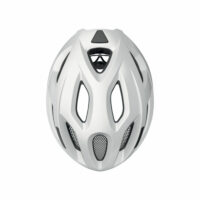 Abus Aduro 2.1 Bike Helmet - White - Image 4