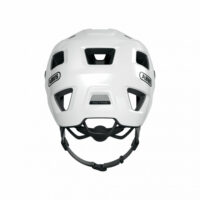Abus MoTrip MTB Bike Helmet 51-55cm - White - Image 2