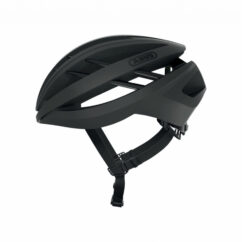 Abus Aventor Road Bike Helmet - Black