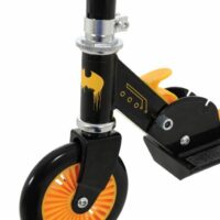 Batwheels Deluxe Tri-Scooter - Black/Yellow - Image 4