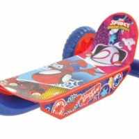 Spidey & His Amazing Friends Deluxe Tri Scooter - Image 2