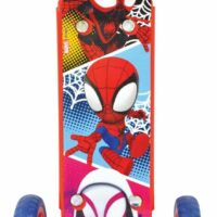 Spidey & His Amazing Friends Deluxe Tri Scooter - Image 3