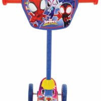 Spidey & His Amazing Friends Deluxe Tri Scooter - Image 6