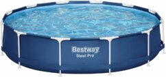 Bestway Steel Pro Swimming Pool 12' x 30"