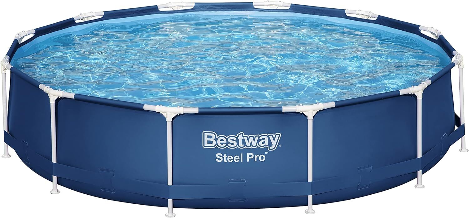 Bestway Steel Pro Swimming Pool 12' x 30"
