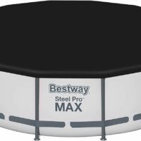 Bestway Steel Pro Max Swimming Pool Set 14' x 42" - Image 2