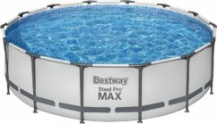 Bestway Steel Pro Max Swimming Pool Set 14' x 42"