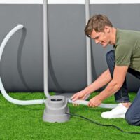 Bestway Flowclear Pool Heater With Automatic Temperature Regulation - Image 7