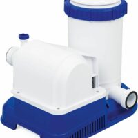 Bestway Pool Filter Pump 2500gal - Image 2