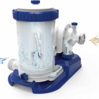 Bestway Pool Filter Pump 2500gal - Image 4