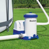 Bestway Pool Filter Pump 2500gal - Image 6