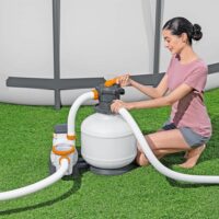 Bestway Flowclear Sand Filter 3,000 gal - Image 6