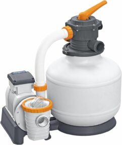 Bestway Flowclear Sand Filter 3,000 gal