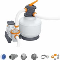 Bestway Flowclear Sand Filter 3,000 gal - Image 2