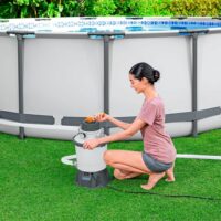 Bestway Flowclear Sand Filter 800gal - Image 8