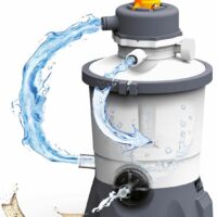 Bestway Flowclear Sand Filter 800gal - Image 4