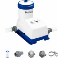 Bestway Smart Touch Wi-Fi Filter Pump 2000gal - Image 2