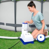 Bestway Smart Touch Wi-Fi Filter Pump 2000gal - Image 5