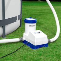 Bestway Smart Touch Wi-Fi Filter Pump 2000gal - Image 6