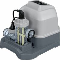 Bestway Hydrogenic 12 G/H Saltwater Chlorinator - Image 2