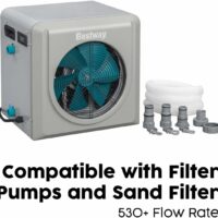 Bestway Flowclear 4 Kw Pool Heater - Image 3