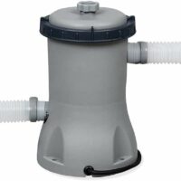 Bestway Power Steel Swimming Pool Set With Filter Pump - 10' x 6' 7" - Image 4