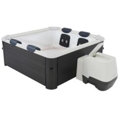 MSpa Oslo 6 Person Spa - with App Control