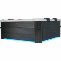 MSpa Oslo 6 Person Spa - with App Control - Image 3